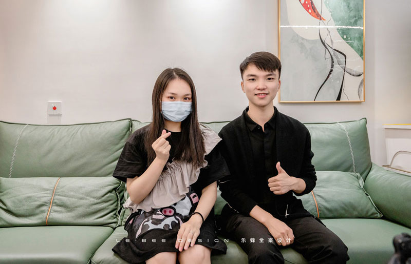 來(lái)自壹城中心11區(qū)業(yè)主的肯定