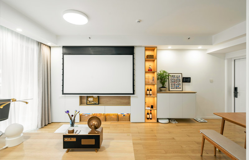 寶安·嘉信云峰70m2簡約日式，自然心境